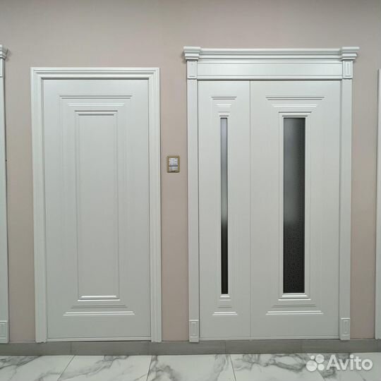 Двери межкомнатные