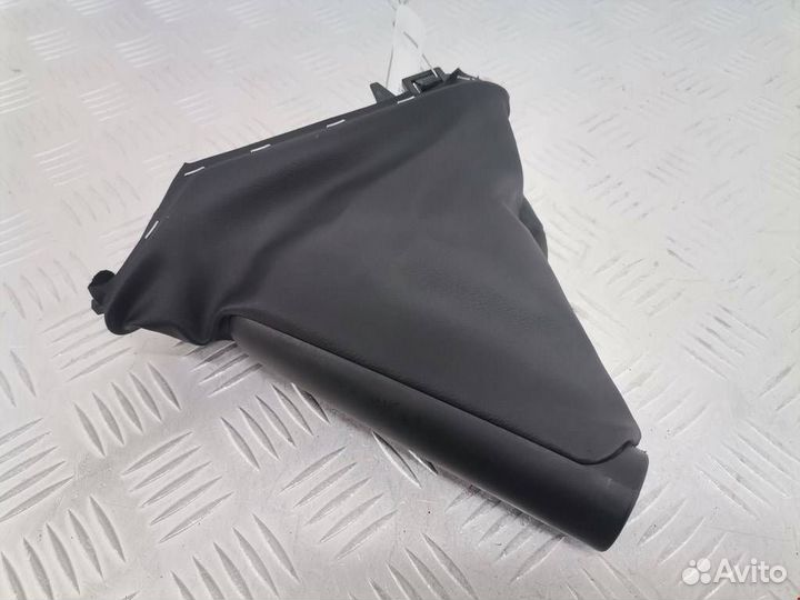 Чехол ручника Mini Hatch 3 (F55, F56) 2015