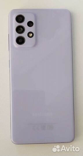 Телефон samsung galaxy a52