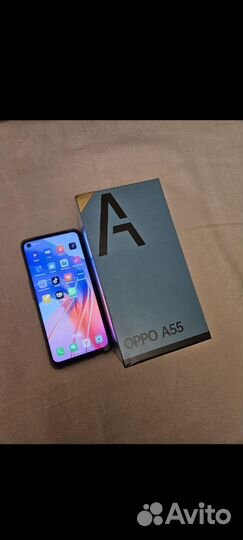 OPPO A55, 4/64 ГБ