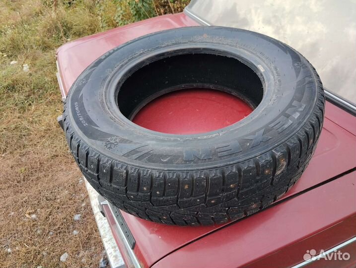 Nexen Radial A/T Neo 205/70 R15 204B