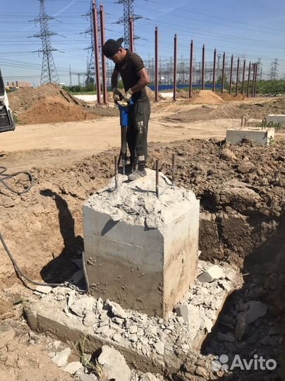 Аренда дизельного компрессора