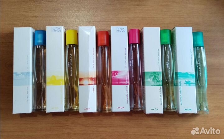 Туалетная вода avon