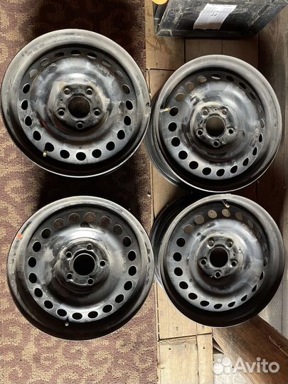 Диски 5*114,3 r16