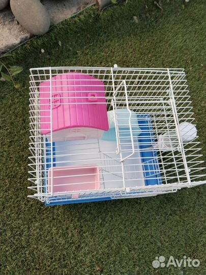 Клетка для грызунов