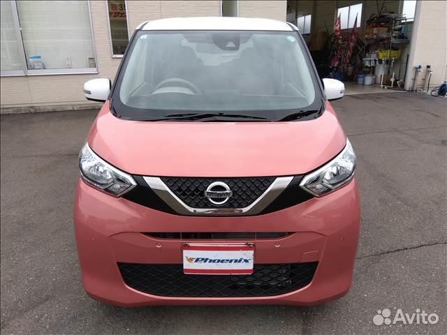 Nissan Dayz 0.7 CVT, 2019, 54 000 км