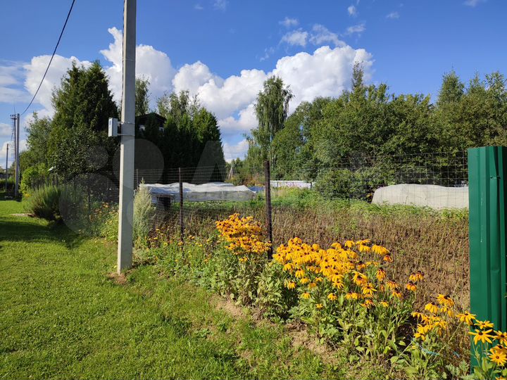 Участок 6 сот. (СНТ, ДНП)