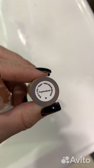 Матовая помада dose of colours