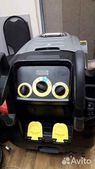 Мойка karcher с подогревом HDS 9/18