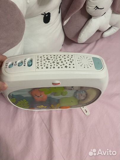 Fisher price проектор