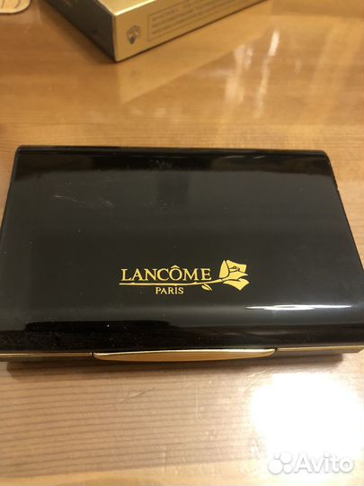 Пудра lancome винтаж