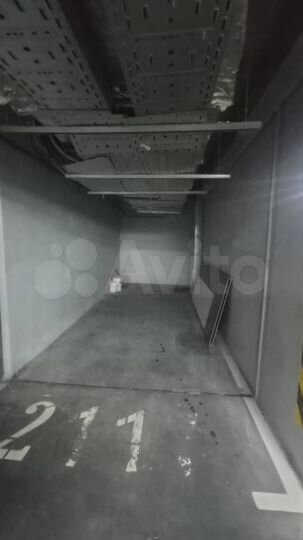 Машиноместо, 14 м²