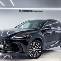 Lexus RX 2.4 AT, 2023, 320 км, с пробегом, цена 10 299 000 руб.