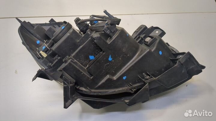 Фара (передняя) Renault Clio, 2006