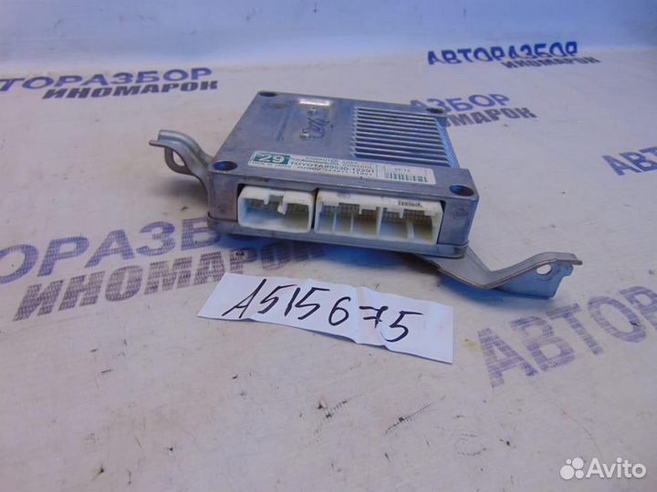 Блок управления АКПП для Toyota Corolla 10 2006-2