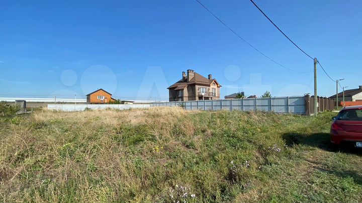 Участок 10 сот. (ИЖС)