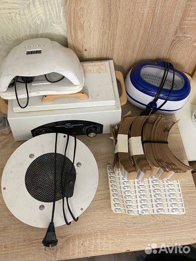 Набор для маникюра