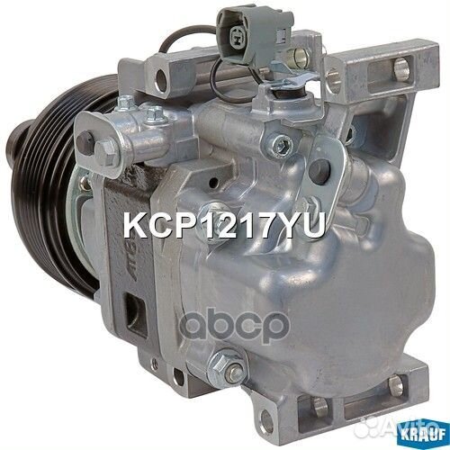 Компрессор кондиционера KCP1217YU Krauf