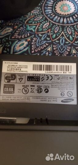 Монитор Samsung