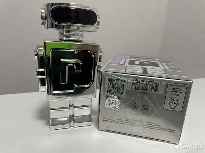 Paco Rabanne Phantom