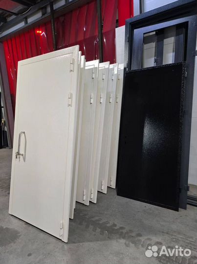 Металлическая дверь. Доставка/Монтаж/Установка