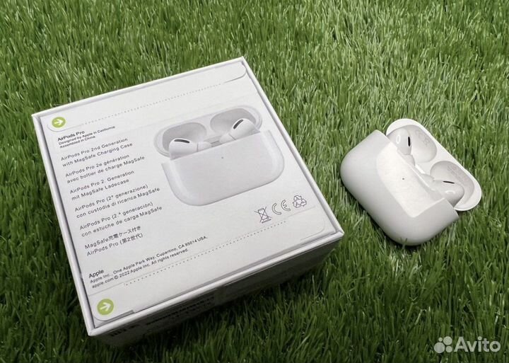 AirPods Pro 2 (лучшая версия 2023)