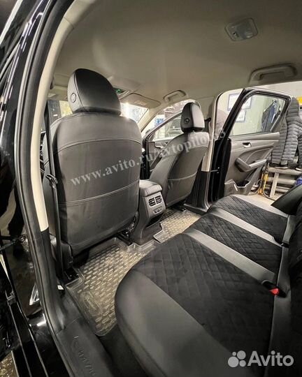 Автомобильные чехлы на Haval Jolion I (2020+)