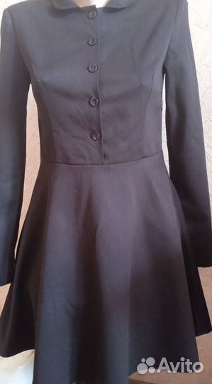 Новая школьная форма