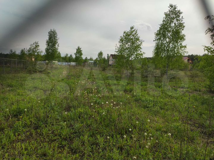 Участок 10 сот. (ИЖС)