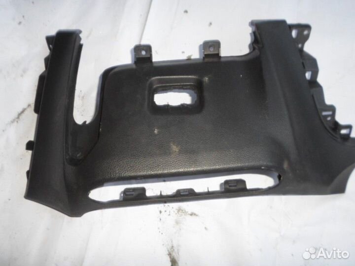 Накладка консоли Kia Ceed 2012-2018