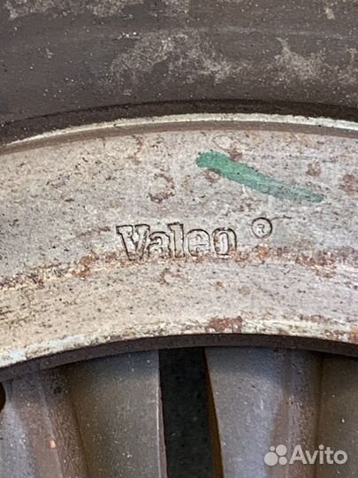 Сцепление рено трафик 2.5