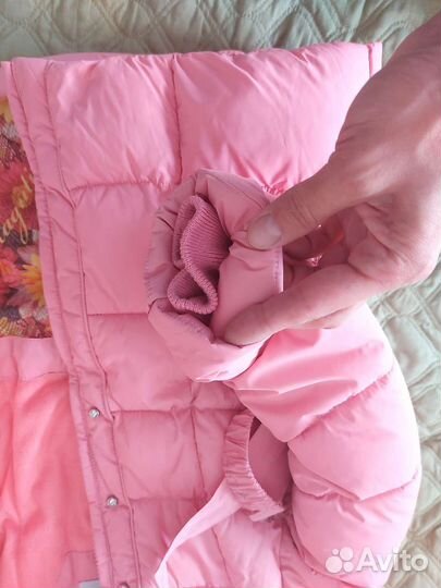 Костюм зима