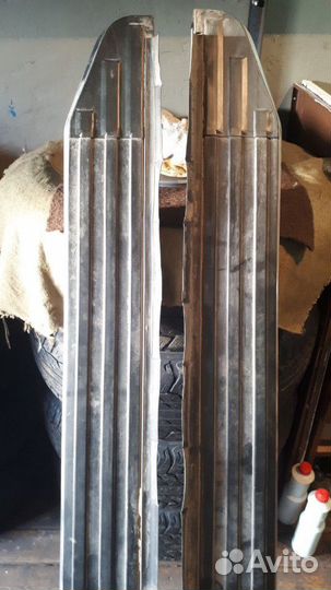 Пороги универсальные покупались на ховер н3