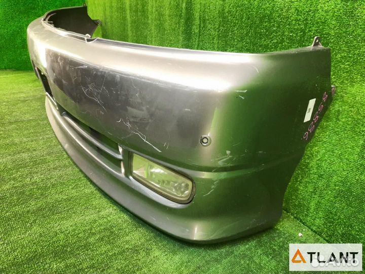 Бампер передний toyota granvia