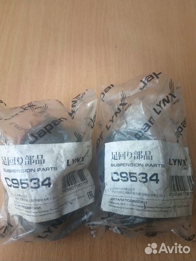 Сайленблок Subaru