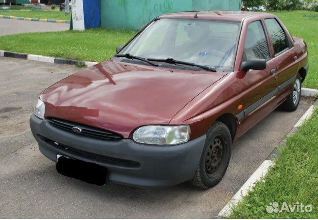Форд эскорт 1992-1998 1.8 диз гбц