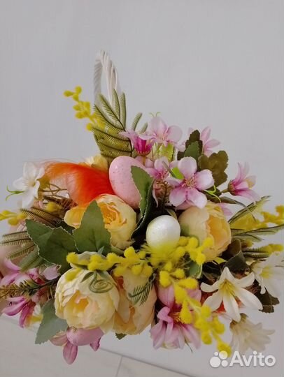 Пасхальная корзина