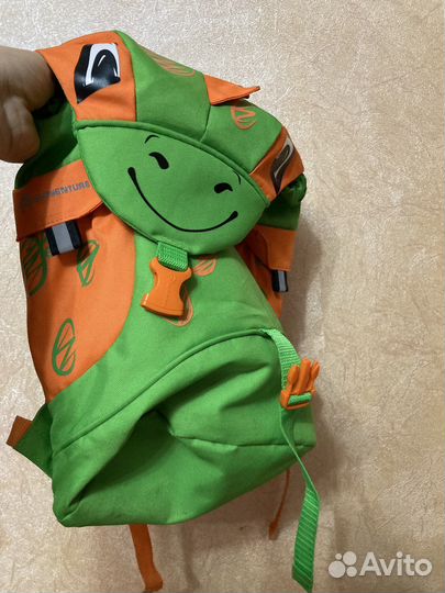 Рюкзак детский динозавр
