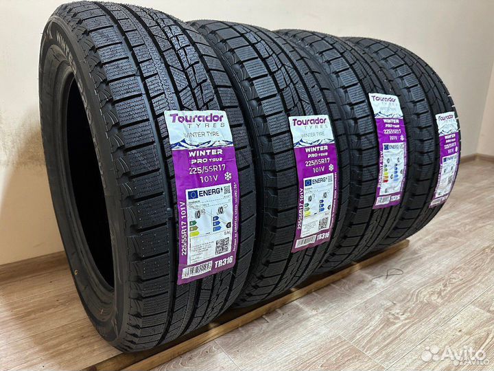 Tourador Winter Pro TSU2 225/55 R17 101V