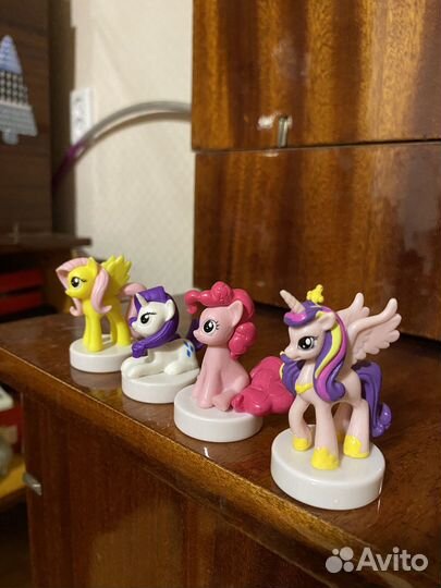 Печати мой маленький пони