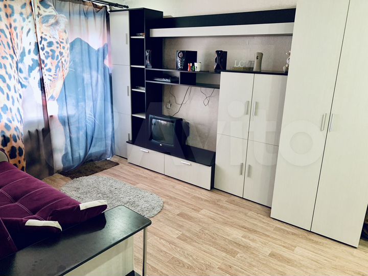 1-к. квартира, 31 м², 5/5 эт.