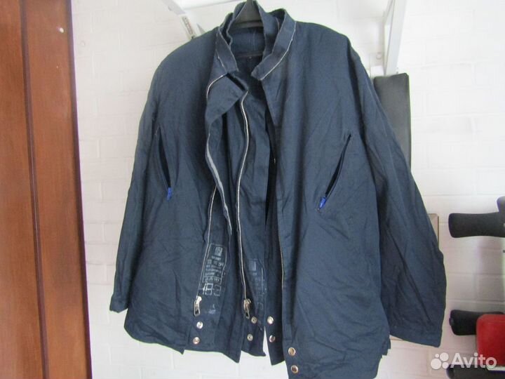 Съёмный верх летной куртки ввс СССР