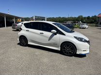 Nissan Note 1.2 AT, 2017, 148 000 км, с пробегом, цена 1 700 000 руб.