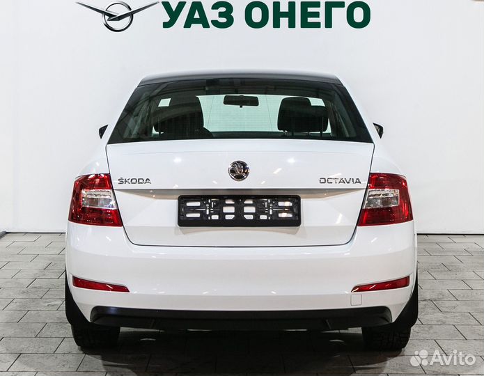 Skoda Octavia, 2014