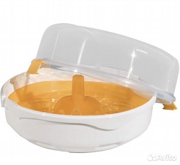 Стерилизатор для бутылочек в свч