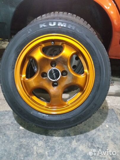 Литые диски