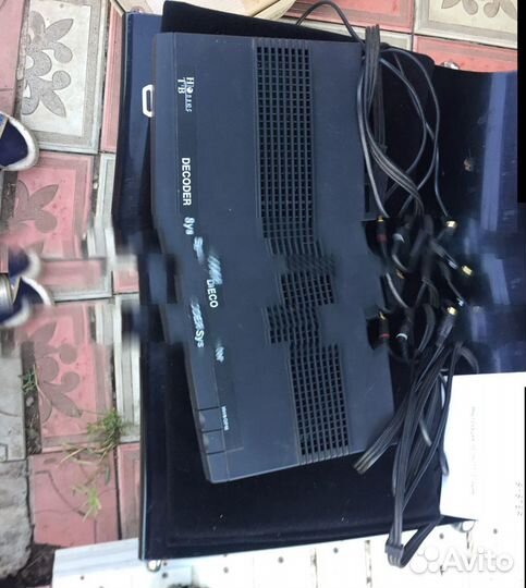 Система спутникового телев.нтв плюс
