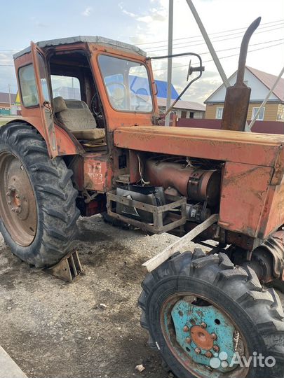 Трактор ЛТЗ Т-40АМ, 1993