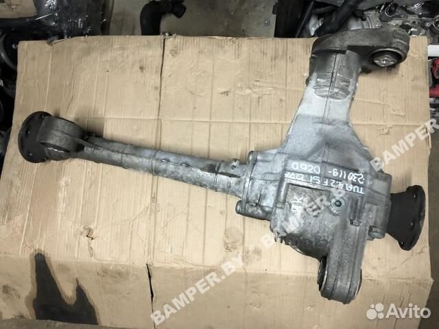 Редуктор переднего моста Volkswagen Touareg