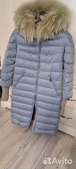 Пуховик naumi